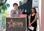 Actress Mindy Kaling Honored With Star On The Hollywood Walk Of Fame - Source: Getty